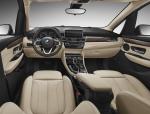 BMW 220i Active Tourer Luxury Line 2016 года (CN)